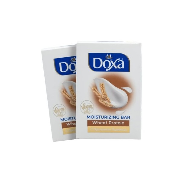 SAVON CREME DOXA 80GR WHEAT PROTEIN