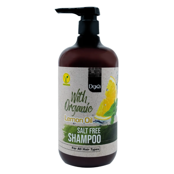 SHAMPOOING DOXA SANS SEL LEMON OIL 900ML