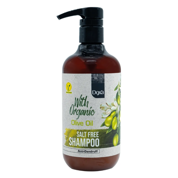 SHAMPOOING DOXA SANS SEL OLIVE OIL 900ML