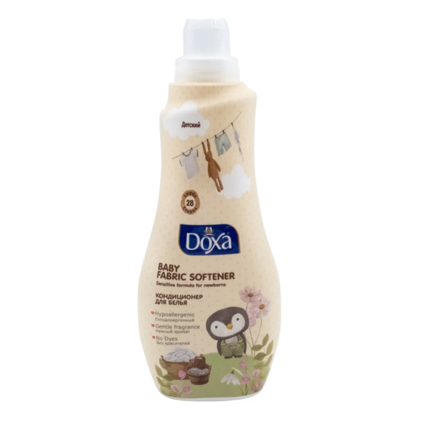 ASSOUPLISSANT DOXA BABY SENSITiVE 1L