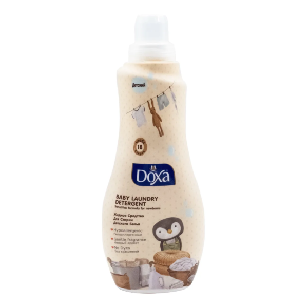 DETERGENT DOXA BABY SENSITiVE 1L