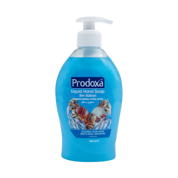 SAVON LIQUIDE DOXA  OCEAN 340 ML