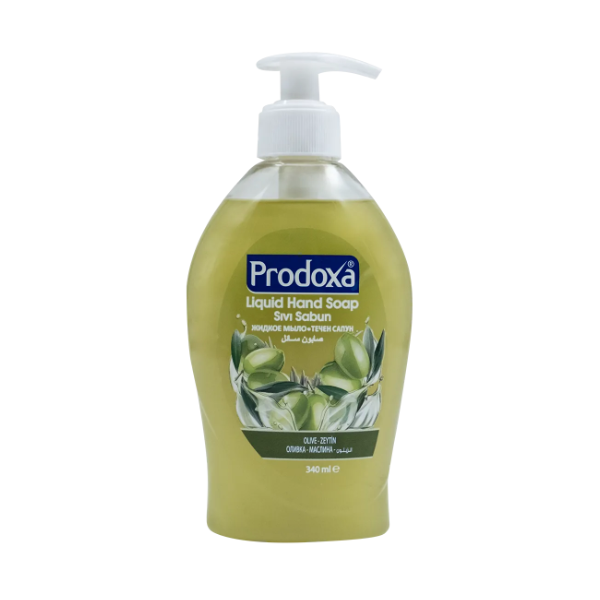 SAVON LIQUIDE DOXA OLIVE340 ML