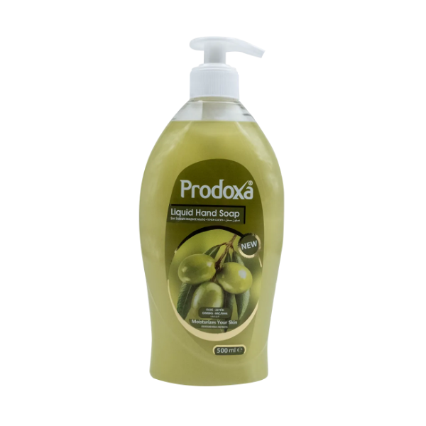 SAVON LIQUIDE DOXA OLIVE 500 ML