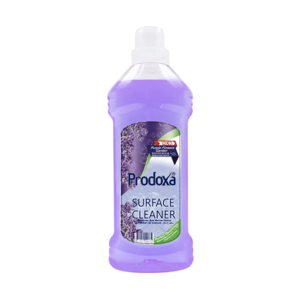 NETTOYANT SURFACES PRODOXA PURPLE FLOWERS 1L