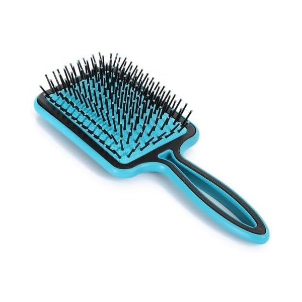 BROSSE CHEVEUX BI-COLOR GM MIGOS -1-