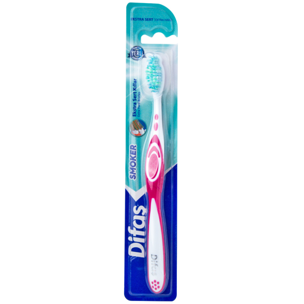 BROSSE A DENTS Smoker Extra Soft DIFAS 

