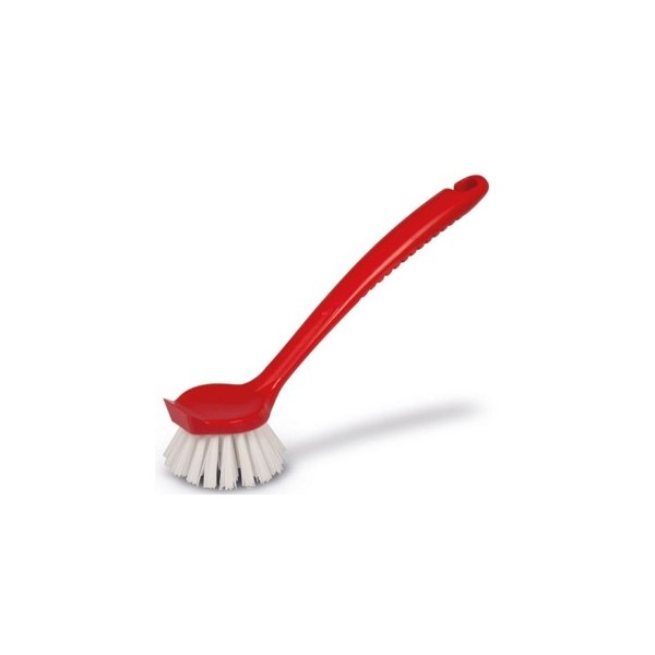 BROSSE VAISSELLE TONKITA ROUGE