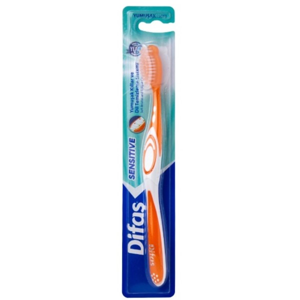 BROSSE A DENTS  Sensitive DIFAS 

