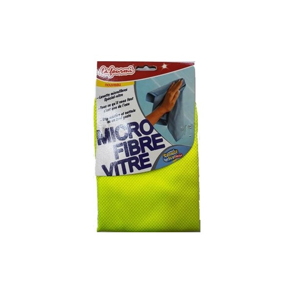 LAVETTE MICROFIBRE S.VITRE -1-