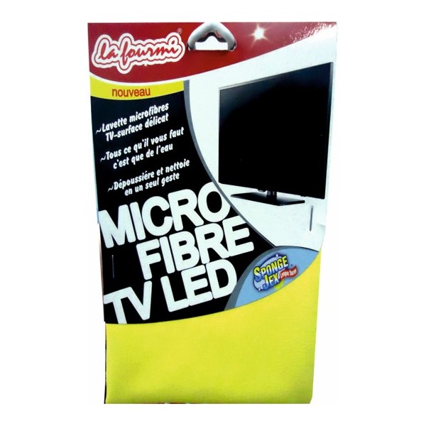 LAVETTE MICROFIBRE TV LED -1-