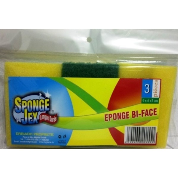 EPONGE BI-FACE 963 -3-