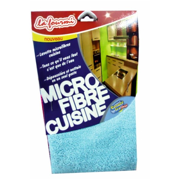 LAVETTE MICROFIBRE CUISINE B -1-