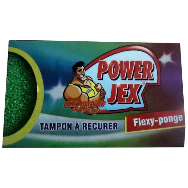 TAMPON FLEXY-PONGE -1-