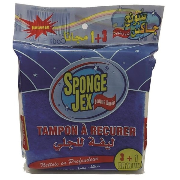 TAMPON EXPERT 3+1 EN SACHET