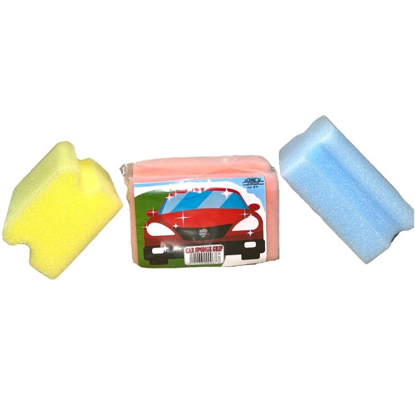 CAR GRIP SPONGE -1- 