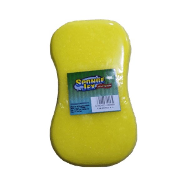 CAR SPONGE 8 -1- 