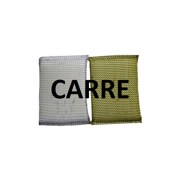 JEX EPONGE FICHER -12-  CARRE