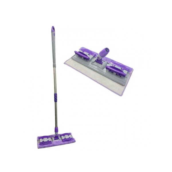 BALAIS FLAT MOP RECHARGABLE MAGIC ZAMBAK 