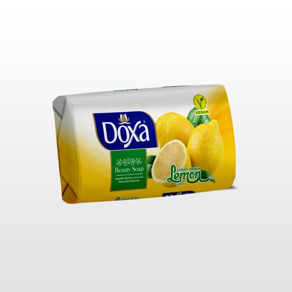 SAVON DOXA 125 GR CITRON VEGAN