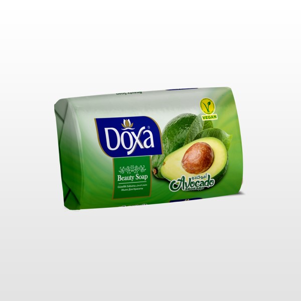 SAVON DOXA 125 GR AVOCA