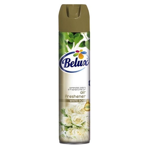 DESODORISANT BELUX W-ROSE 300ML -1-