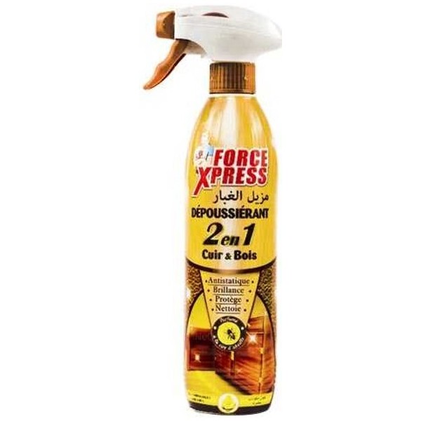 DEPOUSSIERANT MEUBLE FORCE 500 ML