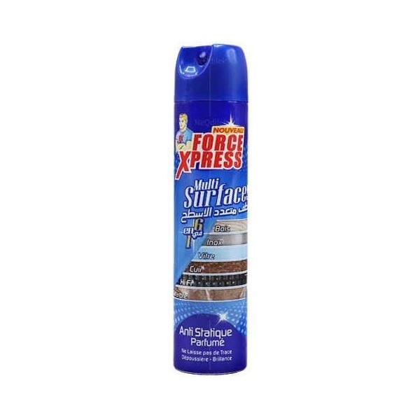 MULTI-SURFACE AEROSOL FORCE 300ML