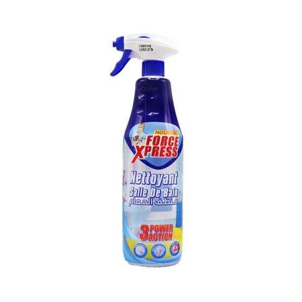 NETTOYANT SALLE DE BAIN FORCE 1L