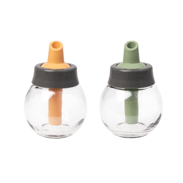 DISTRIBUTEUR DE SUCRE 180CC COULEURS HEREVIN