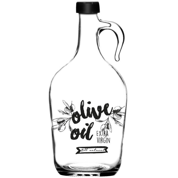 BOUTEILLE HUILE 1.5L TRANS. IMP. OLIVE OIL HEREVIN