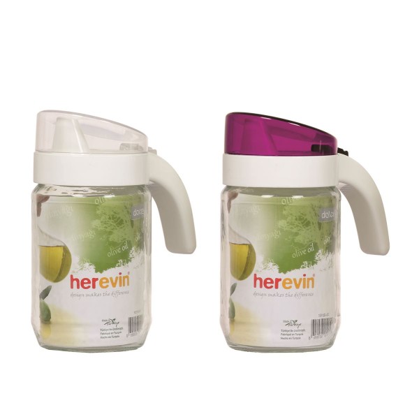 DISTRIBUTEUR DE LIQUIDE 660ML A/C POIGNEE HEREVIN