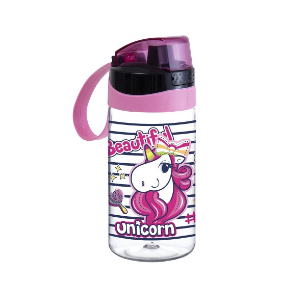 BOUTEILLE ENFANT UNICORN 520CC HEREVIN