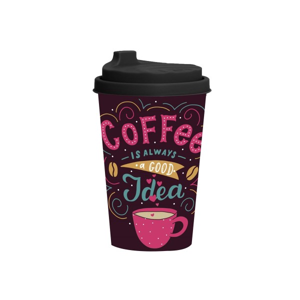 TASSE A CAFFE 340CC COFFEE-IDEA HEREVIN