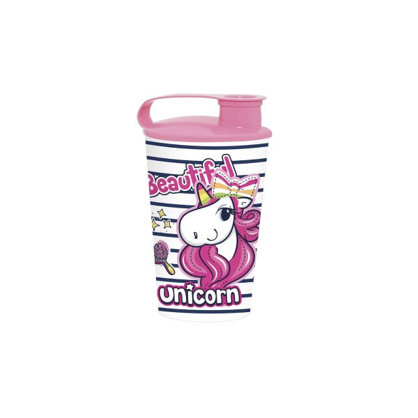 GOBELET ENFANT 340CC UNICORN HEREVIN