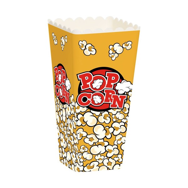 BOL POPCORN  1.3L JAUNE HEREVIN