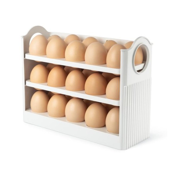 ORGANISATEUR OEUFS 20 PCS SUNPLAST