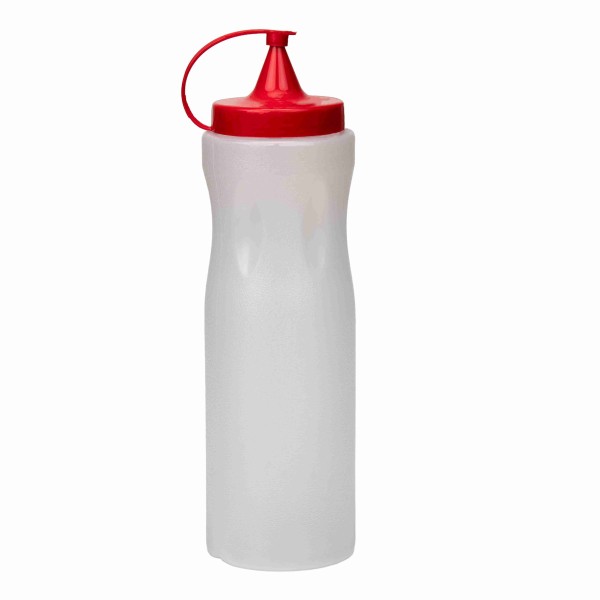 BOUTEILLE HUILE PLAST. 700ML SUNPLAST