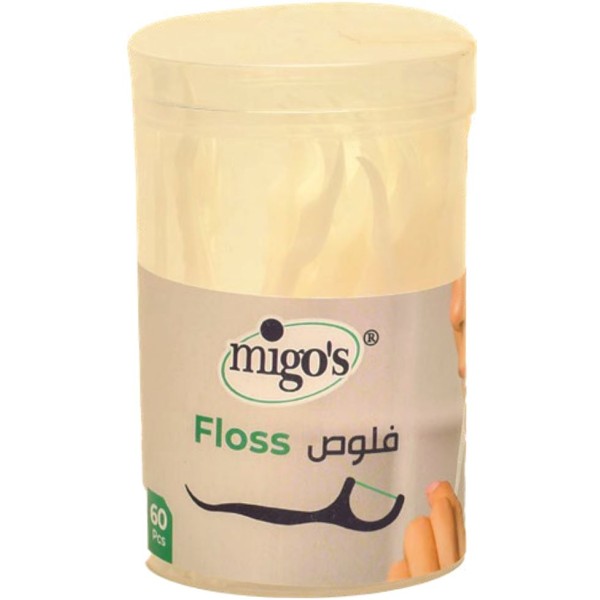 CURE-DENT A FILS PLAST MIGOS -60-