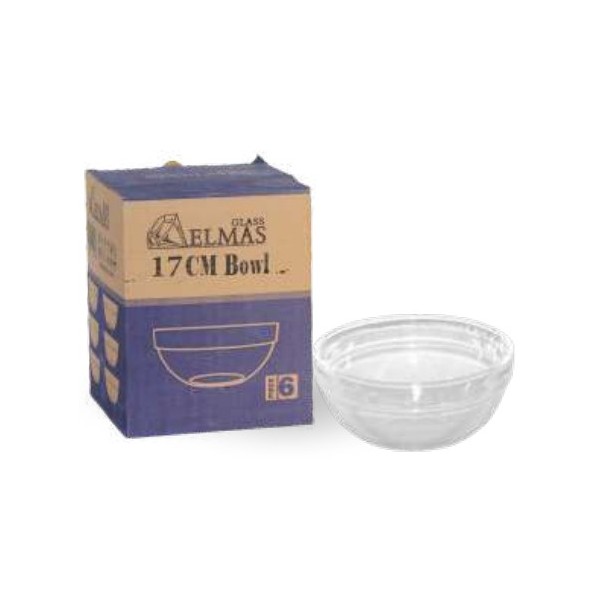 BOL SEDAR 17 CM -6- ELMAS