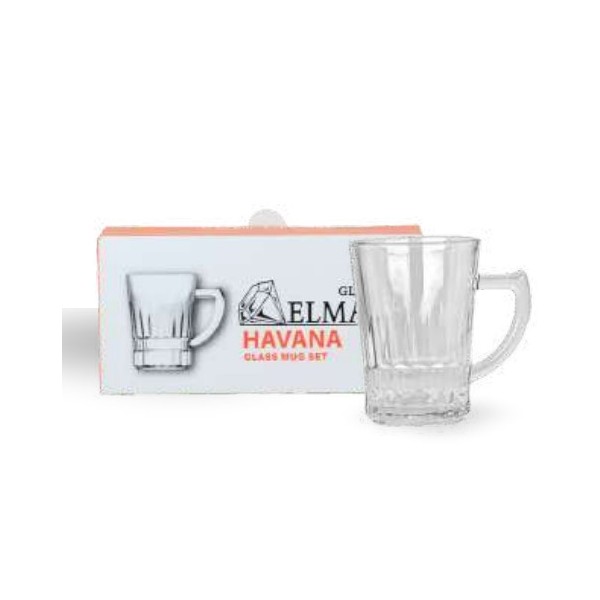TASSE A THE HAVANE -3- ELMAS