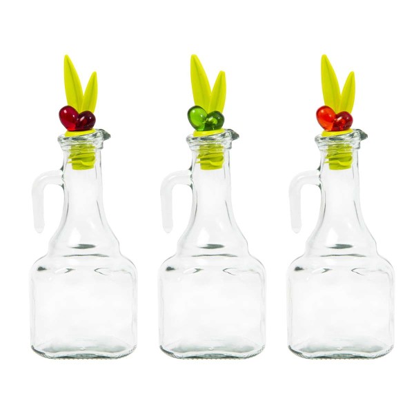 BOUTEILLE 275ML OLIVE OIL-VINAIGRE HEREVIN