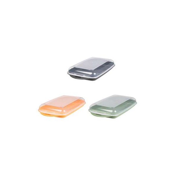 BOITE MINI PECHE-VERT-GRIS HEREVIN