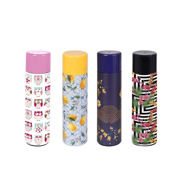 THERMOS 410ML FLASK HEREVIN 