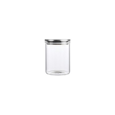 BOCAL PYREX GLASS INOX...