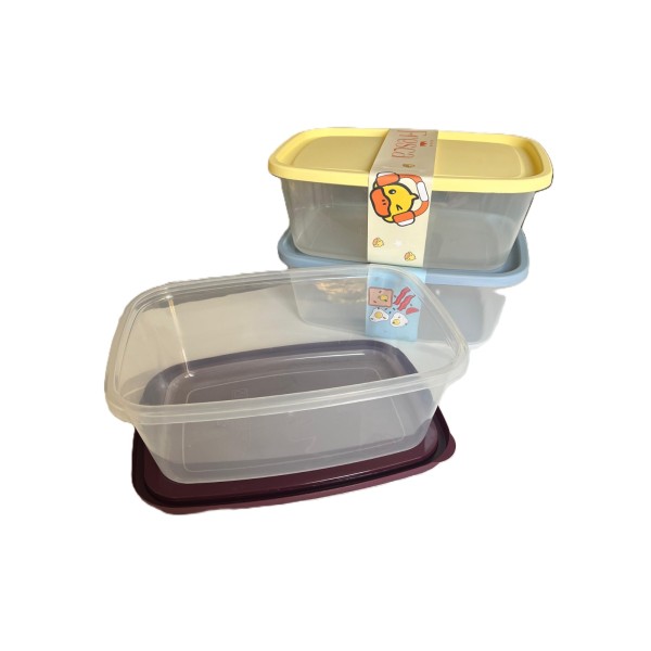 BOITE RECTANGULAIRE 6 L FRESCA FELOBATER