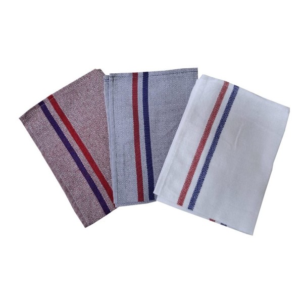 SERVIETTE DE TABLE 45 X 50 COULEUR -6-