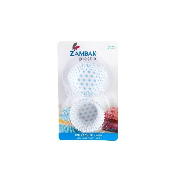 CASETTE PAPIER ROND MM ZAMBAK
