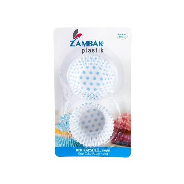 CASSETTE PAPIER ROND GM ZAMBAK
