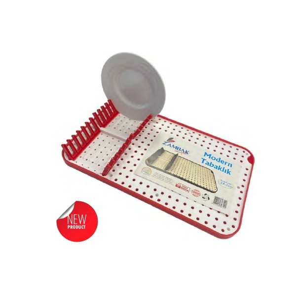 EGOUTTOIE A VAISELLE PLAT ZAMBAK
